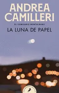 La Luna de Papel Comisario Montalbano 13
