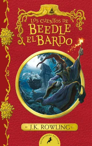 Los Cuentos de Beedle el Bardo un Libro de la Bibl