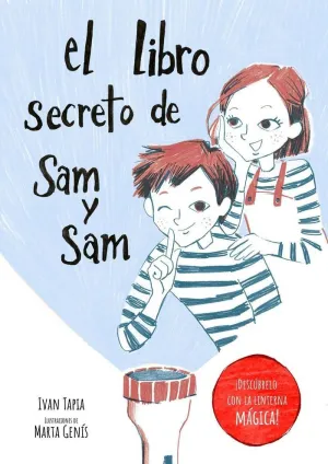 El Libro Secreto de Sam & Sam