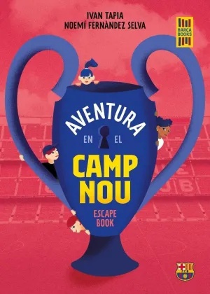 Aventura en el Camp Nou