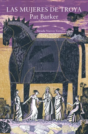 Mujeres de Troya, las