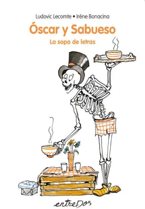 Oscar y Sabueso. La Sopa de Letras