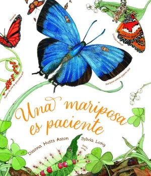 Una Mariposa Es Paciente