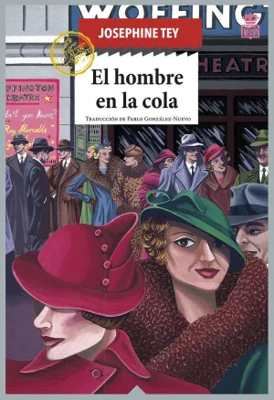 Hombre en la Cola