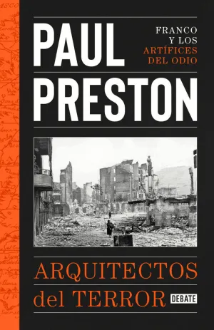 Arquitectos del Terror (Tb)