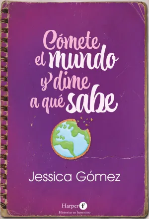 Comete el Mundo y Dime a que Sabe