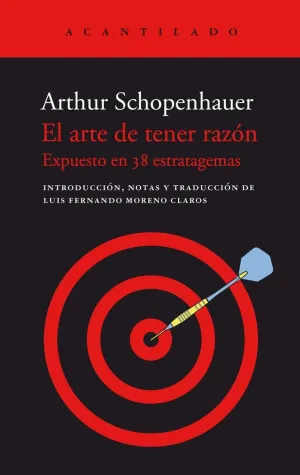 El Arte de Tener Razón