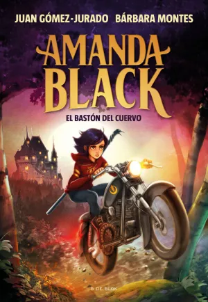 Amanda Black 7