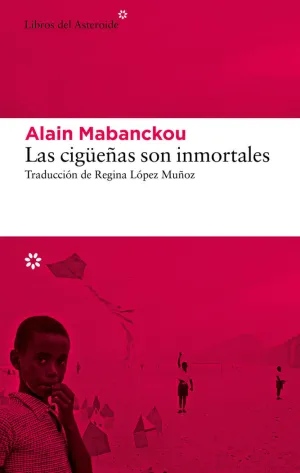 Las Cigüeñas Son Inmortales