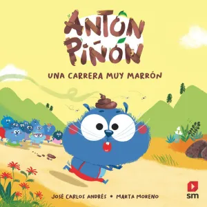 Api. Una Carrera Muy Marrón. Sm