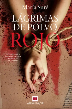 Lágrimas de Polvo Rojo