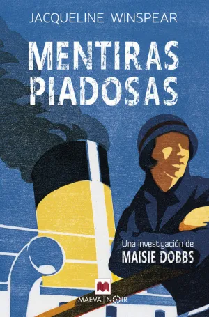 Mentiras Piadosas (Maisie Dobbs 3)