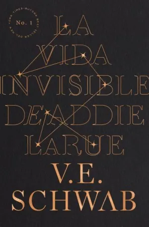 Vida Invisible de Addie Larue, la - Edicion Aniversario