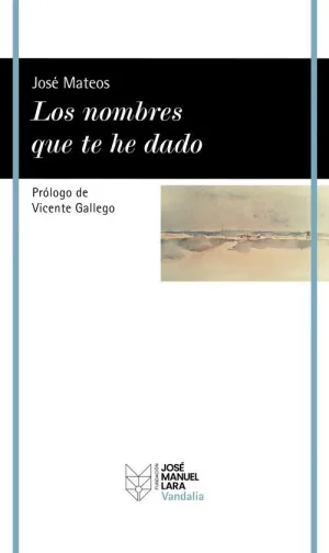 Nombres que te He Dado, los