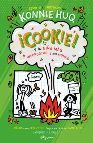 Cookie… ¡Y la Niña Más Insoportable del Mundo!