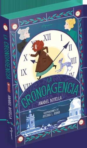 Cronoagencia, la