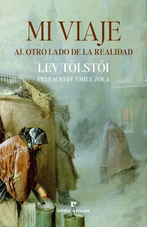 Mi Viaje Al Otro Lado de la Realidad