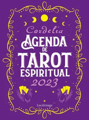 Agenda de Tarot Espiritual 2023