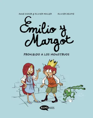 Emilio y Margot - Vol. 1