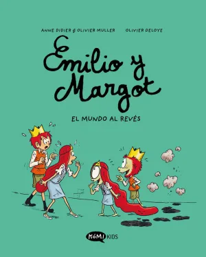 Emilio y Margot 5 el Mundo Al Reves