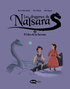 Dragones de Nalsara 2 el Libro de los Secretos, los