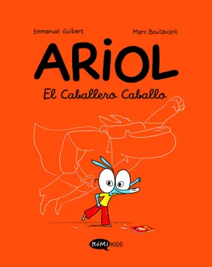 Ariol 2. El Caballero Caballo
