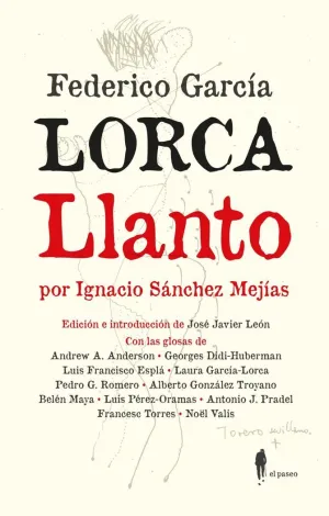 Llanto por Ignacio Sanchez Mejias