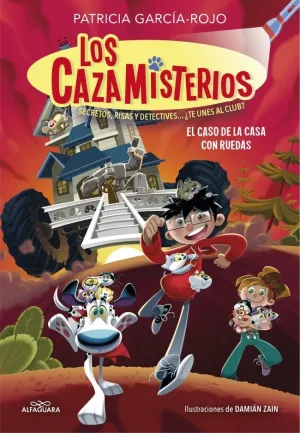 Cazamisterios 4. Caso de la Casa con Rue