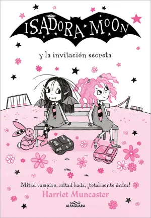Isadora Moon 12 - Isadora Moon y la Invitación Secreta