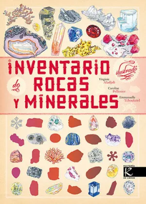 Inventario Ilustrado de Rocas y Minerales