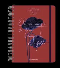 Agenda Anual Diaria 2026 Sara Buho