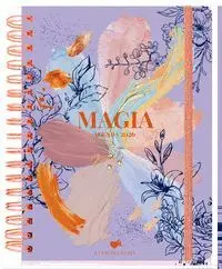 Agenda Anual Semanal 2026 la Vecina Rubia