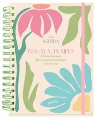 Agenda Anual Semanal 2026 Defreds