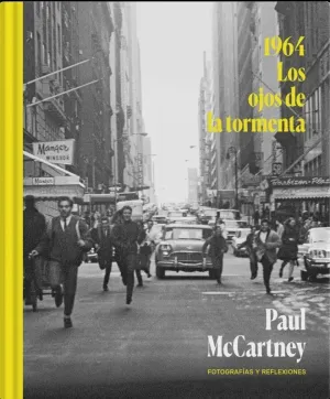 1964. Los Ojos de la Tormenta