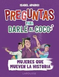 Mujeres Mueven Historia