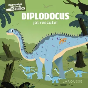 Diplodocus ¡Al Rescate!