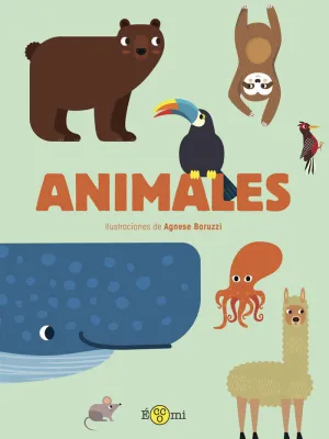 Animales. Eccomi