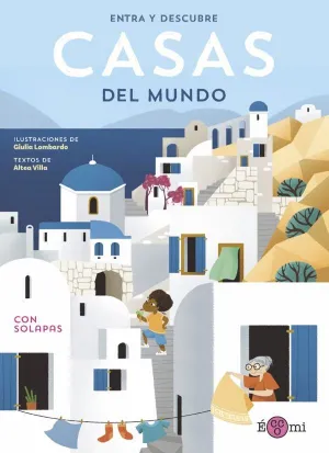 Entra y Descubre:casas del Mundo