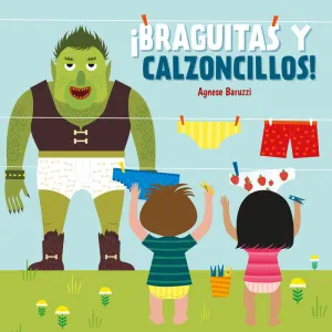 Calzoncillos y Braguitas
