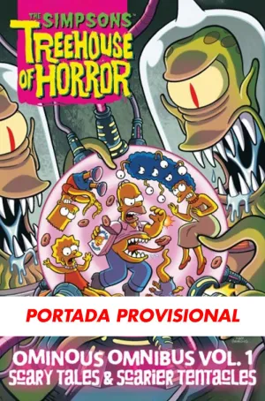 Los Simpson: la Casa-Arbol del Terror 1