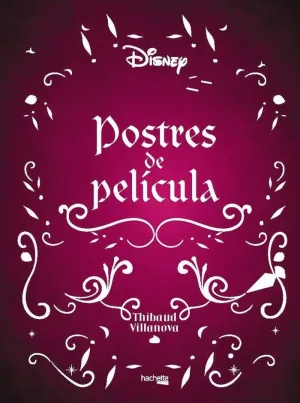 Postres de Película