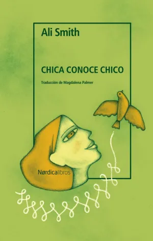Chica Conoce Chico