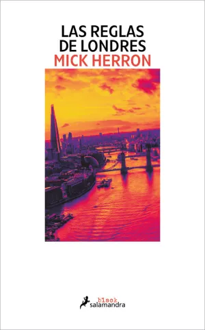 Las Reglas de Londres Serie Jackson Lamb 5
