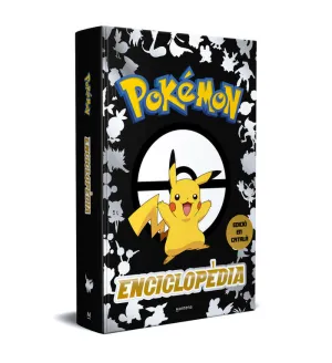 Pokemon (Cat). Enciclopedia Pokemon