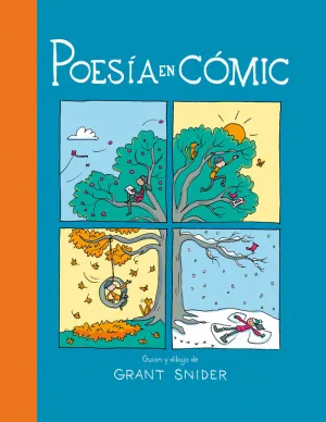 Poesia en Comic