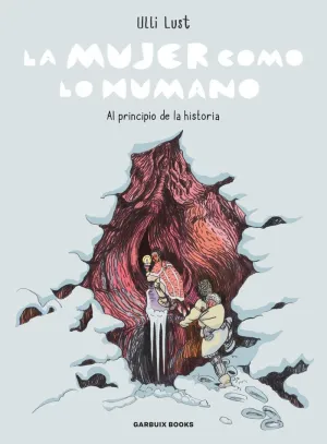 Mujer Como lo Humano, la