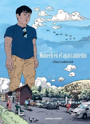 Moheb en el Párking