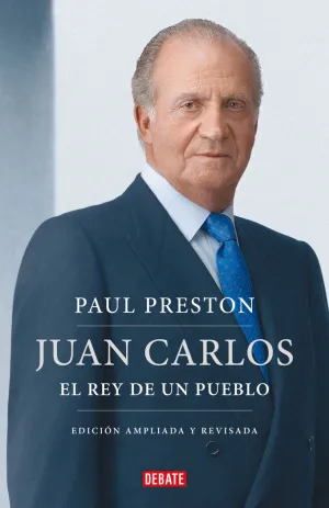 Juan Carlos I (Ed. Actualizada 2023)