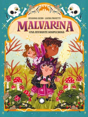 Una Ayudante Sospechosa
