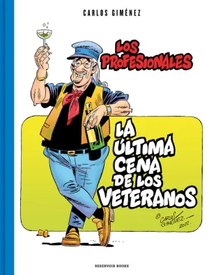 La Ultima Cena de los Veteranos los Profesionales